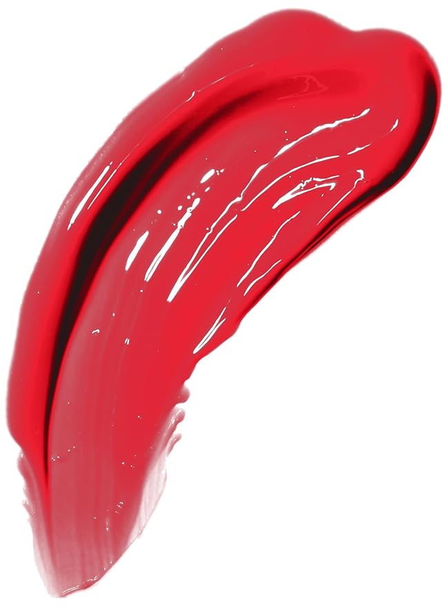 NYX Professional Makeup Mega Shine Lip Gloss, Perfect Red, 0.37 Ounce