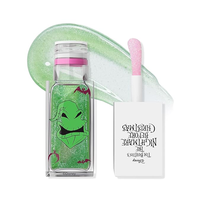 wet n wild Nightmare Before Christmas Color Changing Lip