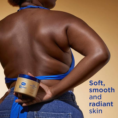 Vaseline Radiant X Deep Nourishment Body