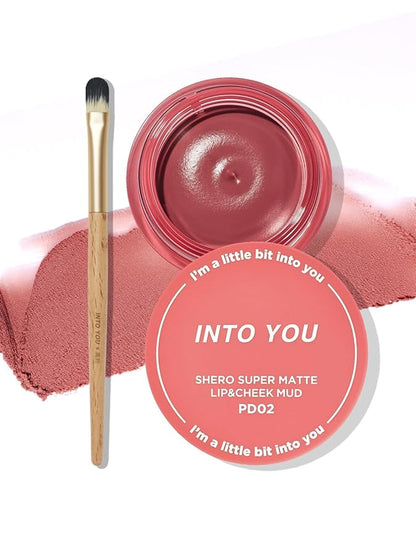 INTO YOU Matte Liquid Lipstick for Women, Canned Lipstick
