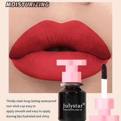 Matte Liquid Lipstick Makeup Velvet Moisturizing liquid Long-Lasting Moisturizing