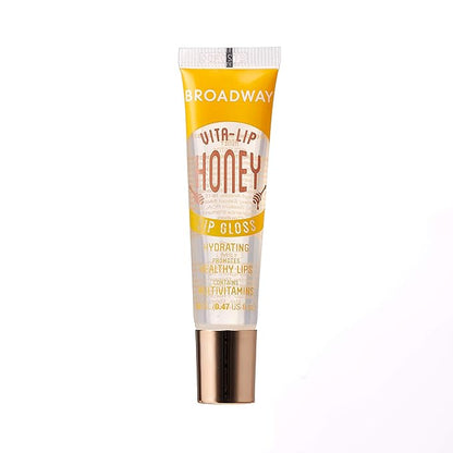 8 Pack ALL Flavor Broadway Vita-Lip Gloss Oil Gloss