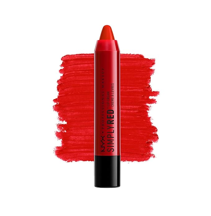 NYX Professional Makeup Simply Red, Russian Roulette, 0.11