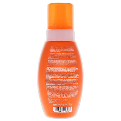 Hempz Yuzu and Starfruit Instant Sunless Bronzing Mousse for Fair Unisex Bronzer 8.5 oz