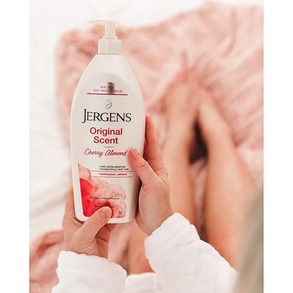 Jergens Original Scent Dry Skin Body