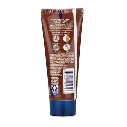 Vaseline All Purpose Cream Cocoa Glow,