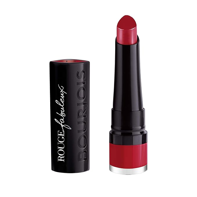 Rouge Fabuleux Lipstick #012-Beauty And The Red Rouge