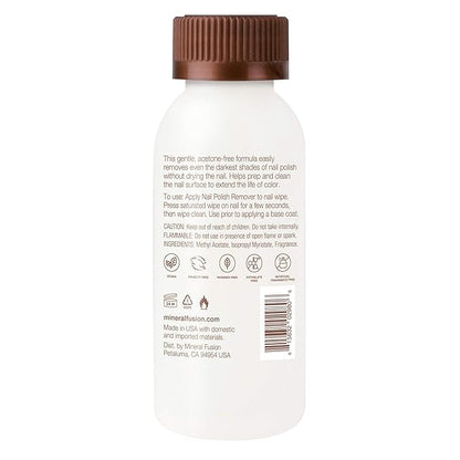 Mini Nail Polish Remover, 3 Fluid Oz.