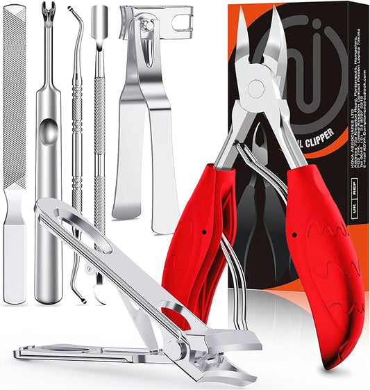 Toenail Clippers for Seniors Thick