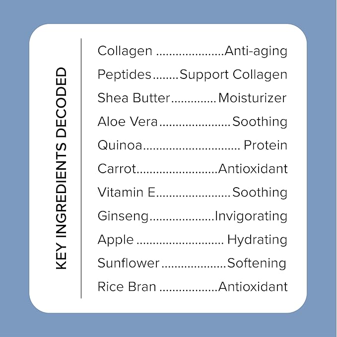 MEDIX Firming Collagen Cream + Hyaluronic