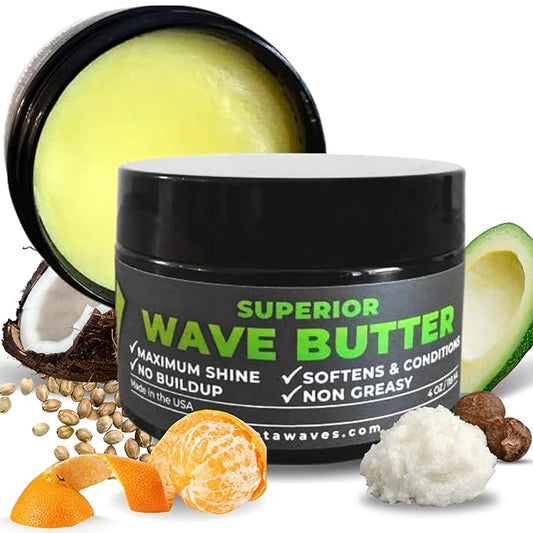 Veeta Superior Wave Grease - Maximum