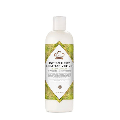 Nubian Heritage Body Lotion Indian Hemp