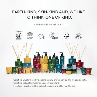 The Handmade Soap Company Body Lotion,