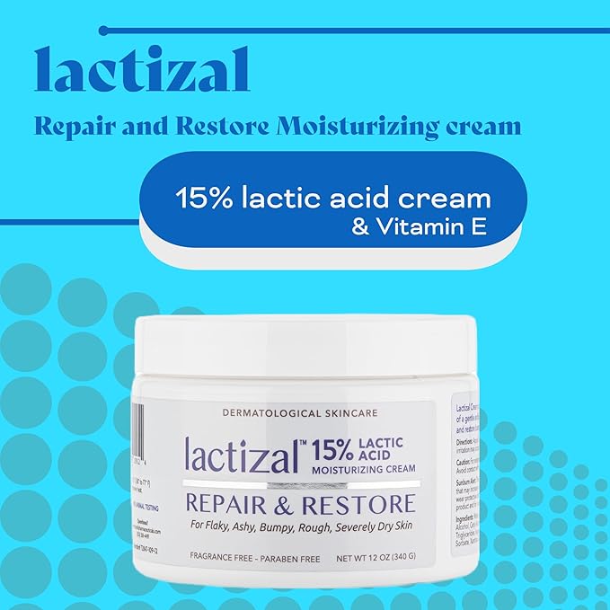 Repair & Restore Cream With 15%