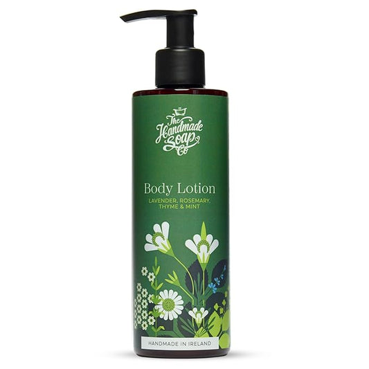 The Handmade Soap Company Body Lotion,