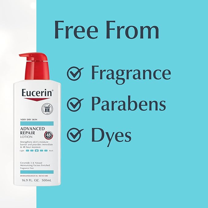 Eucerin Skin Care Set, Advanced Repair