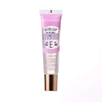 8 Pack ALL Flavor Broadway Vita-Lip Gloss Oil Gloss