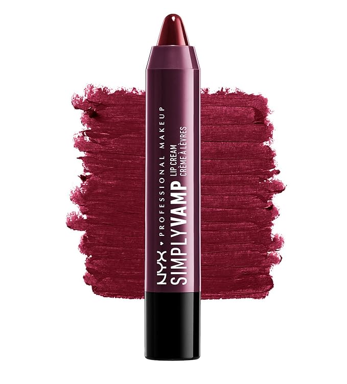 NYX Professional Makeup Simply Vamp, Bewitching, 0.11 Ounce Bewitching,