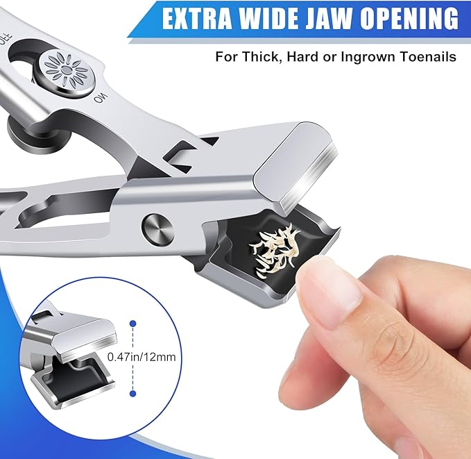 German Nail Clippers for Men