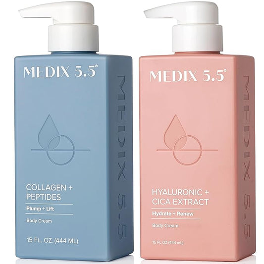 MEDIX Firming Collagen Cream + Hyaluronic