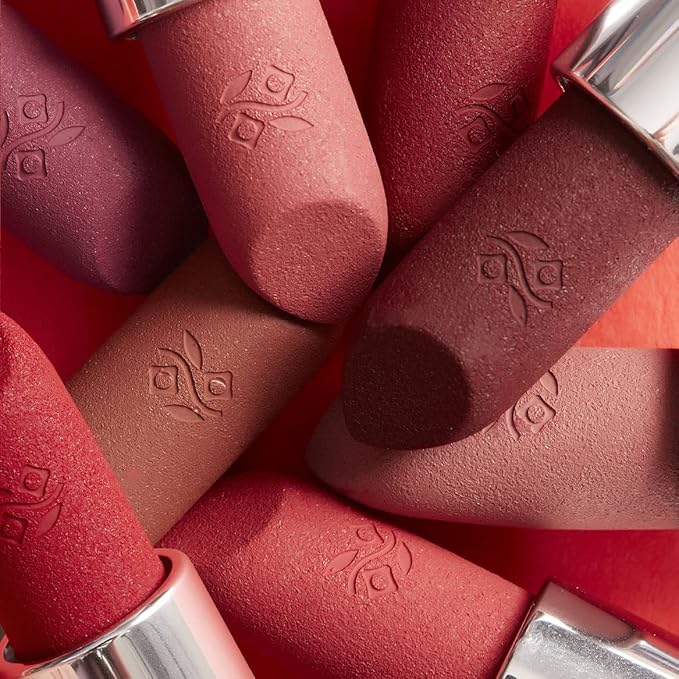 DEBORAH Milano - Red Mat, Matte Effect Lipstick Collagen