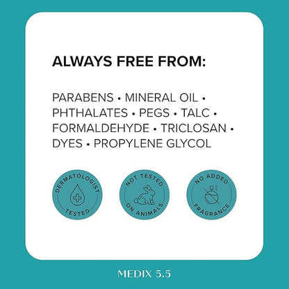 MEDIX 10% Glycolic Acid + Lactic
