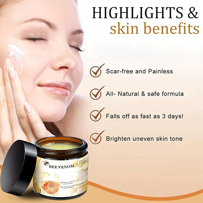 Bee Venom Cream,New Bee Venom Repair