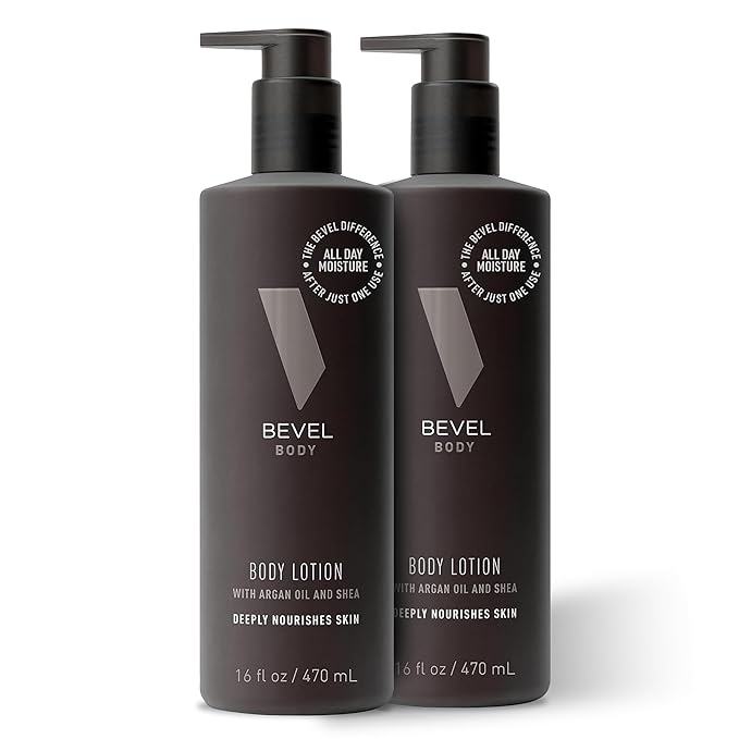 Bevel All Day Body Lotion