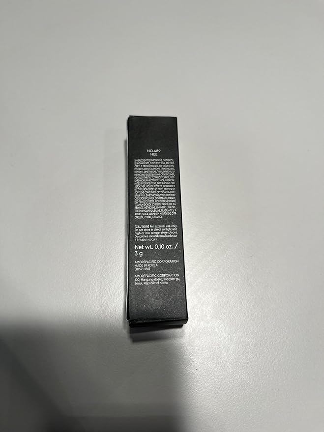 HERA Sensual Powder Matte Lipstick, Endorsed by Jennie