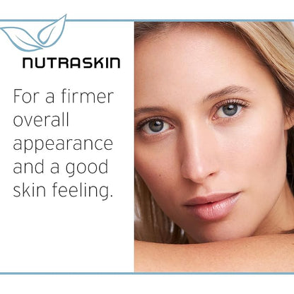 Nutraskin 4URbum - Nourishing Firming Body Lotion for a Firm Bum I Women’s Anti Cellulite Cream with Milk Thistle, Bearberry & Plant Stem Cells I Made in Germany I 100ml