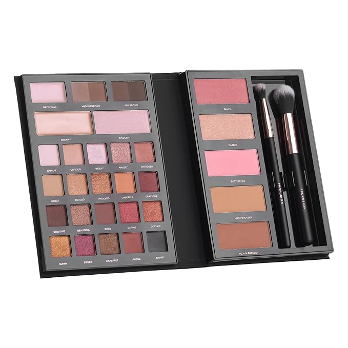 Profusion Cosmetics - Trendsetter Collection Pro Face Kit