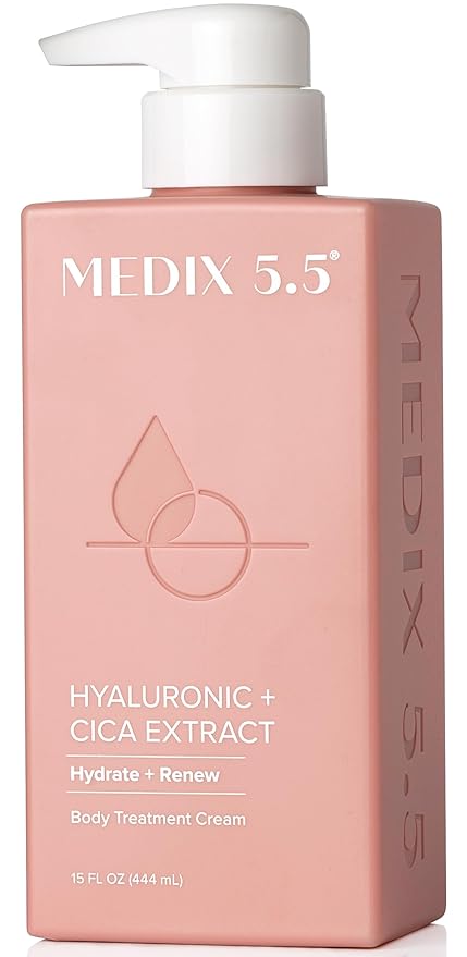 Medix 5.5 Hyaluronic Acid + Vitamin Hydrating