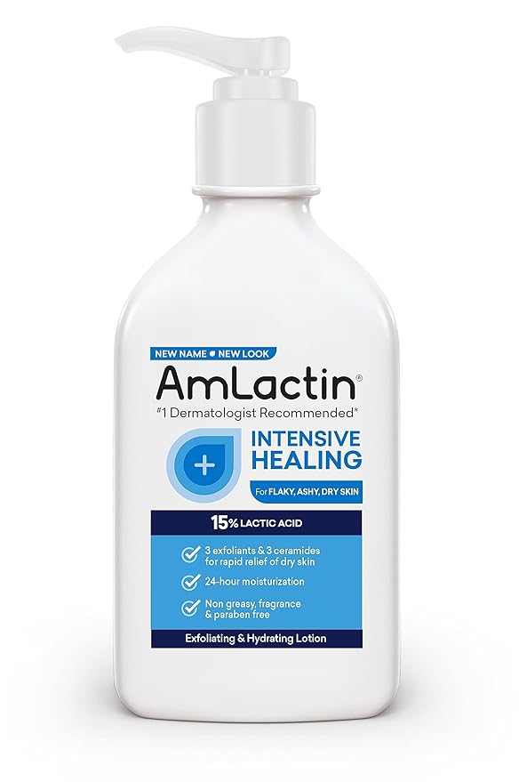 AmLactin Daily Nourish 5% 7.9oz and