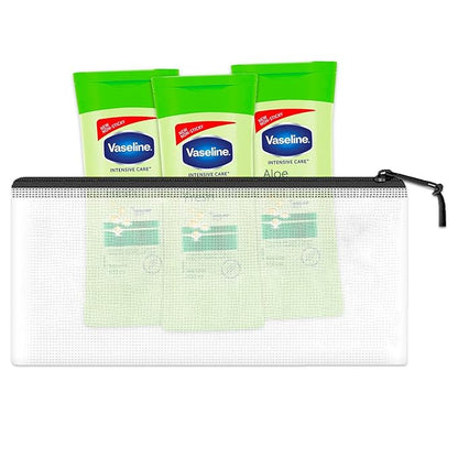 Vaseline Intensive Care Lotion Aloe Travel