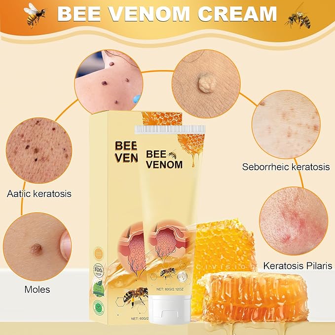 Kubot 2024 Best New Bee Venom