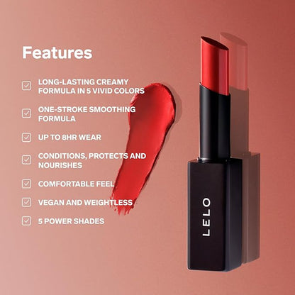 LELO MAKEUP - STYLO Lipstick - Extra Creamy Long