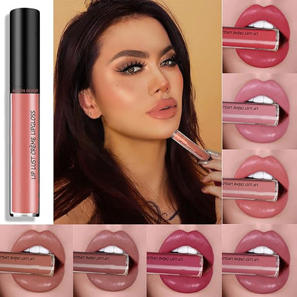 Kayswnag 12 Color Cream Texture Waterproof Lipstick, Lip Kayswnag