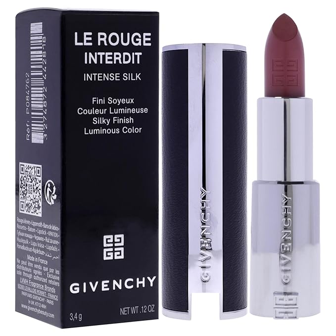 Givenchy Le Rouge Interdit Intense Silk Lipstick - Givenchy