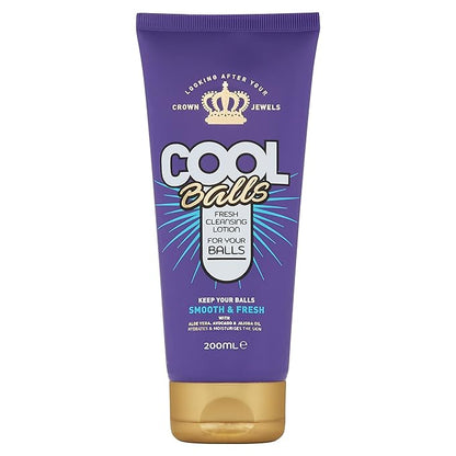 Fresh Cleansing Lotion 6.76 fl oz | Luxury Novelty Gift with Aloe Vera, Avocado, and Jojoba Oil | Funny Stocking Stuffer, Father’s Day Gift, Christmas Gifts for Men