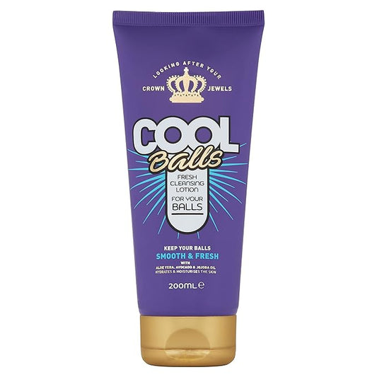 Fresh Cleansing Lotion 6.76 fl oz | Luxury Novelty Gift with Aloe Vera, Avocado, and Jojoba Oil | Funny Stocking Stuffer, Father’s Day Gift, Christmas Gifts for Men