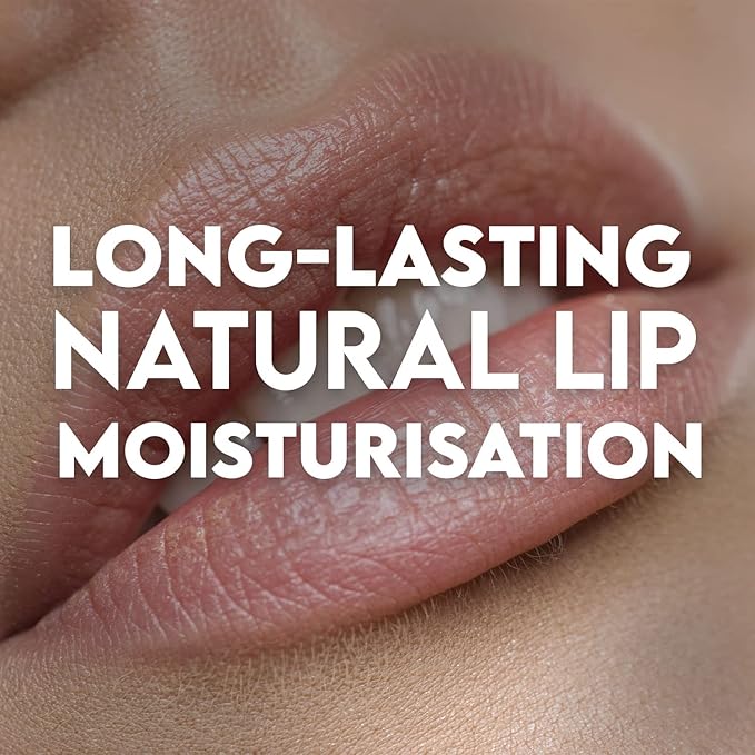 Salt Range Lip Balm, Formulated