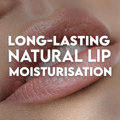 Salt Range Lip Balm, Formulated