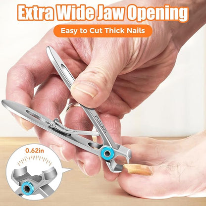 Toenail Clippers for Thick Toenails