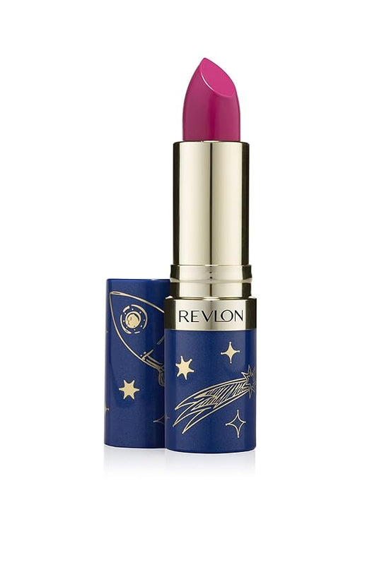 Revlon Shoot The Moon Lipstick Metallic, Femme Future