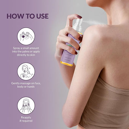 Majestic Pure Body Mist (Lavender)