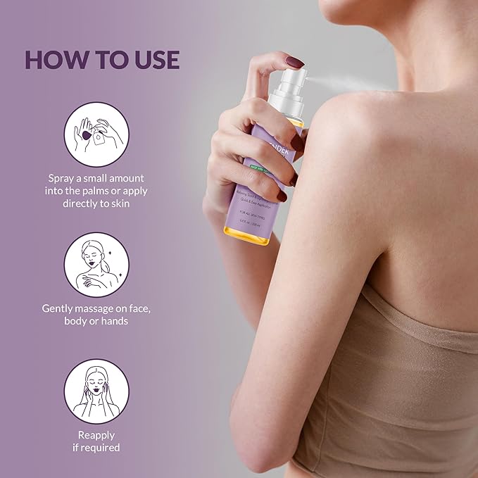 Majestic Pure Body Mist (Lavender)