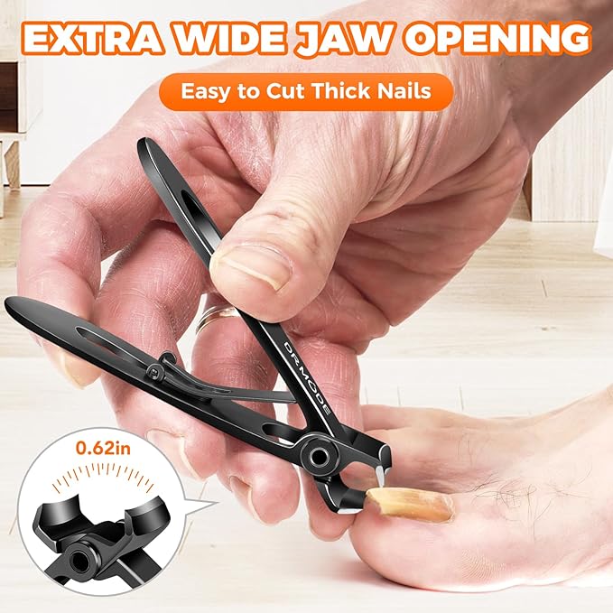 Nail clippers for men thick