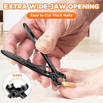 Nail clippers for men thick
