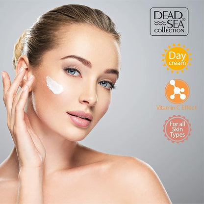 Dead Sea Collection Facial Kit - Anti-Aging