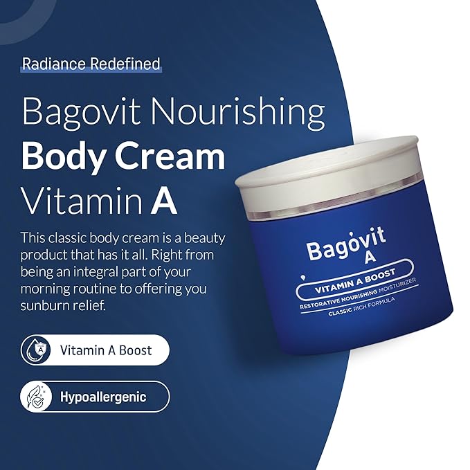 Nourishing Moisturizer Classic Body Cream -